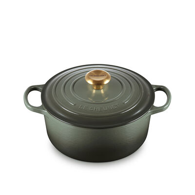 Round Dutch Oven Round Dutch Oven